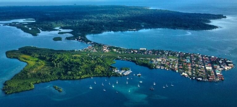 Cinco ciudades y pueblos ecológicos de Centroamérica que te sorprenderán