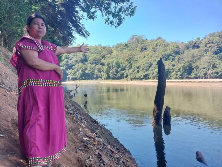 La hidroeléctrica de Barro Blanco nos cambió la vida, aseguran líderes indígenas