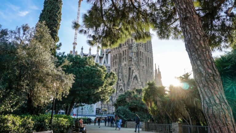 10 experiencias imperdibles en tu viaje a Barcelona