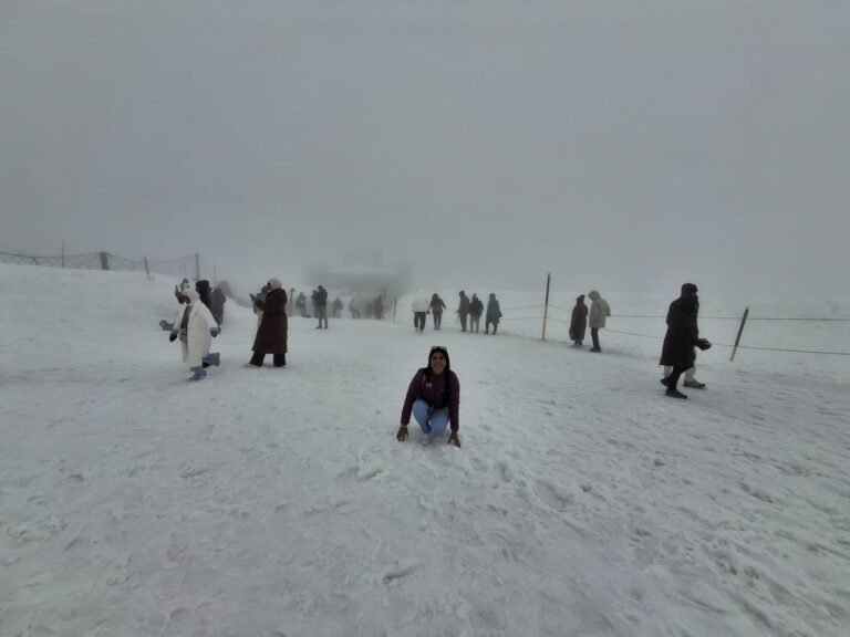 Monte Titlis: una experiencia que te dejará sin aliento